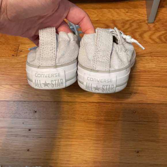 Women’s Slip on Converse All-Stars - Picture 3 of 4